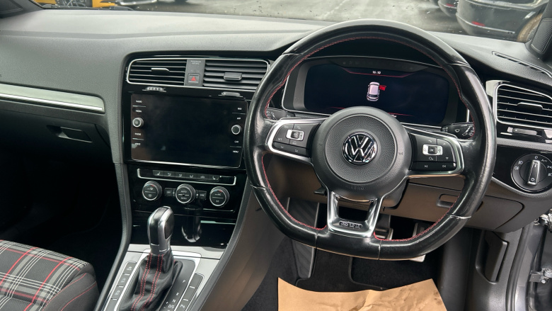 Volkswagen Golf 2.0 TSI GTI 5dr DSG Petrol Hatchback